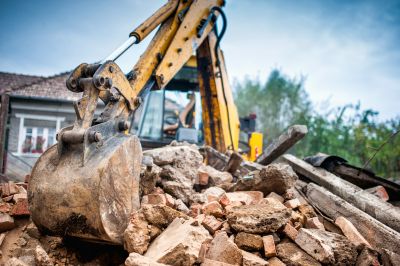 Building Demolition Service detail