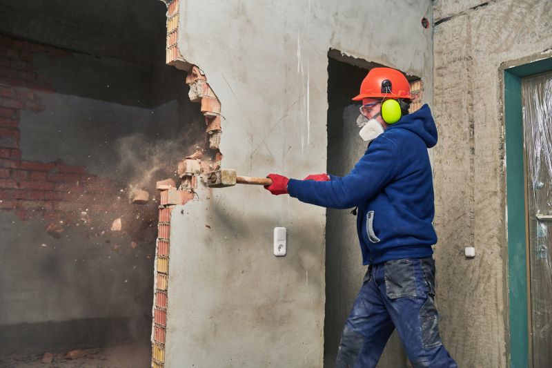 Licensed Demolition Experts