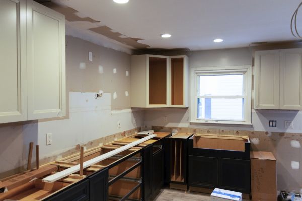 Cabinet Demolition in Cedar Falls