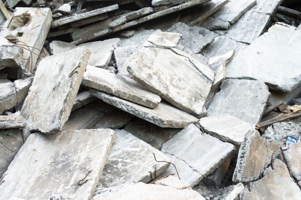 Cement Removal in Cedar Falls
