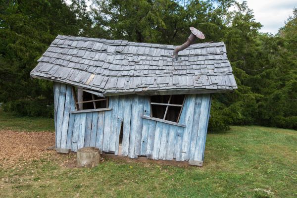 Shed Demolition in Cedar Falls