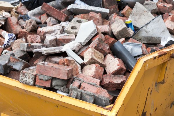 Brick Removal in Cedar Falls