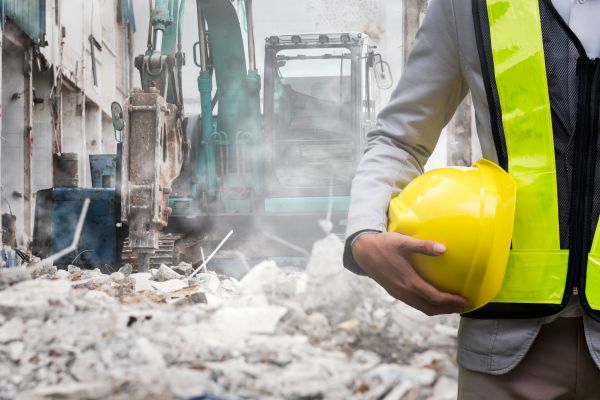 Controlled Demolition in Cedar Falls
