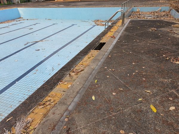 Commercial Pool Removal in Cedar Falls