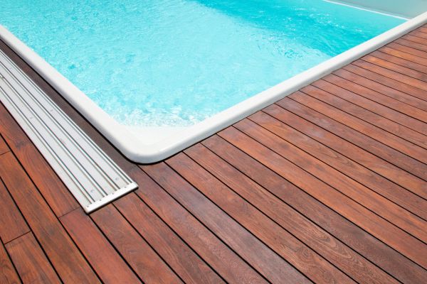 Pool Deck Removal in Cedar Falls