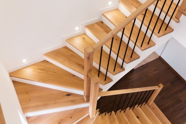Staircase Removal in Cedar Falls