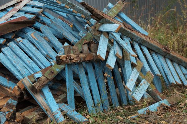 Fence Demolition in Cedar Falls