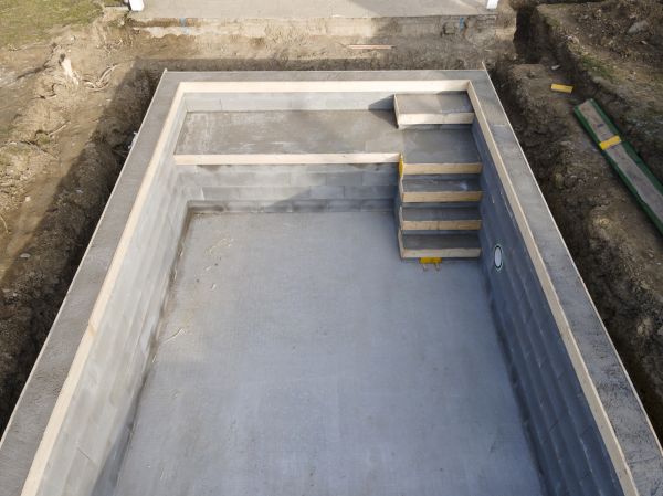 Concrete Pool Demolition in Cedar Falls