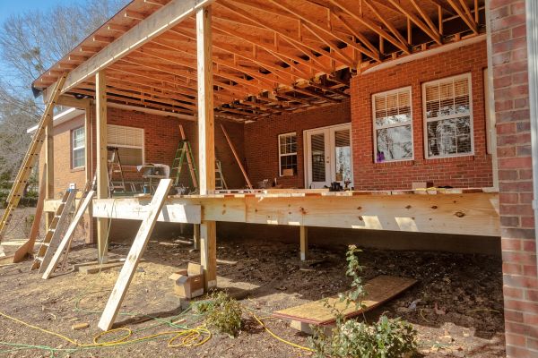 Deck Removal Service in Cedar Falls
